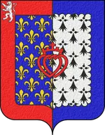 Blason de la régionPays de la Loire