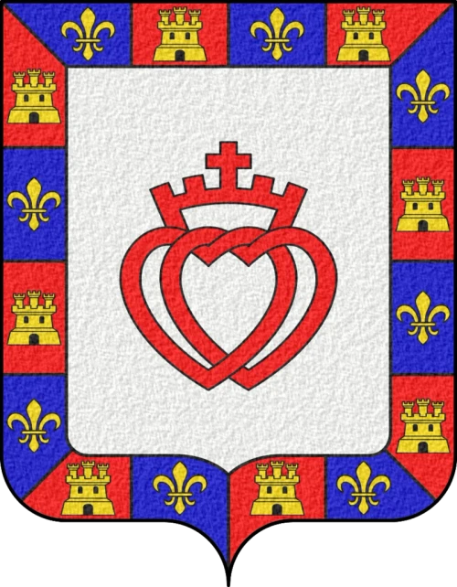 Blason de la Vendée
