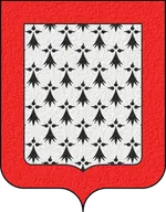 Blason de la régionLimousin