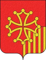 Blason de la régionLanguedoc-Roussillon