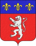 Blason de la régionRhône-Alpes