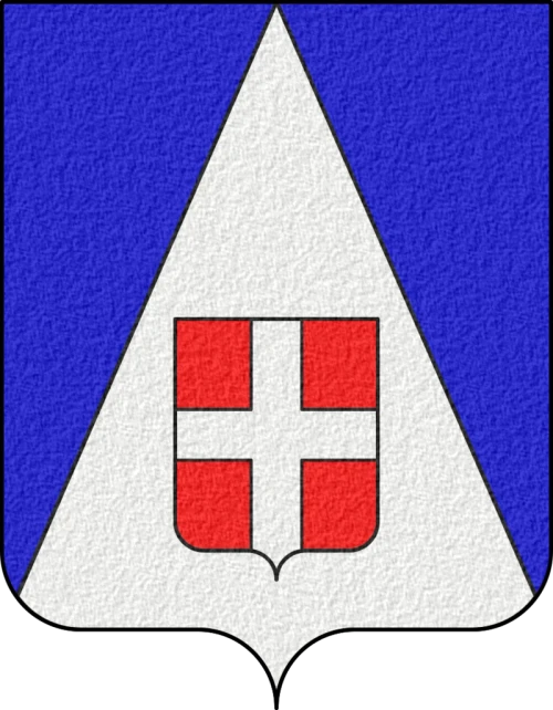 Coat of arms of Haute-Savoie