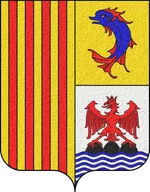 Blason de la régionProvence-Alpes-Côte d'Azur