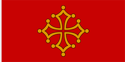 Flag of Languedoc