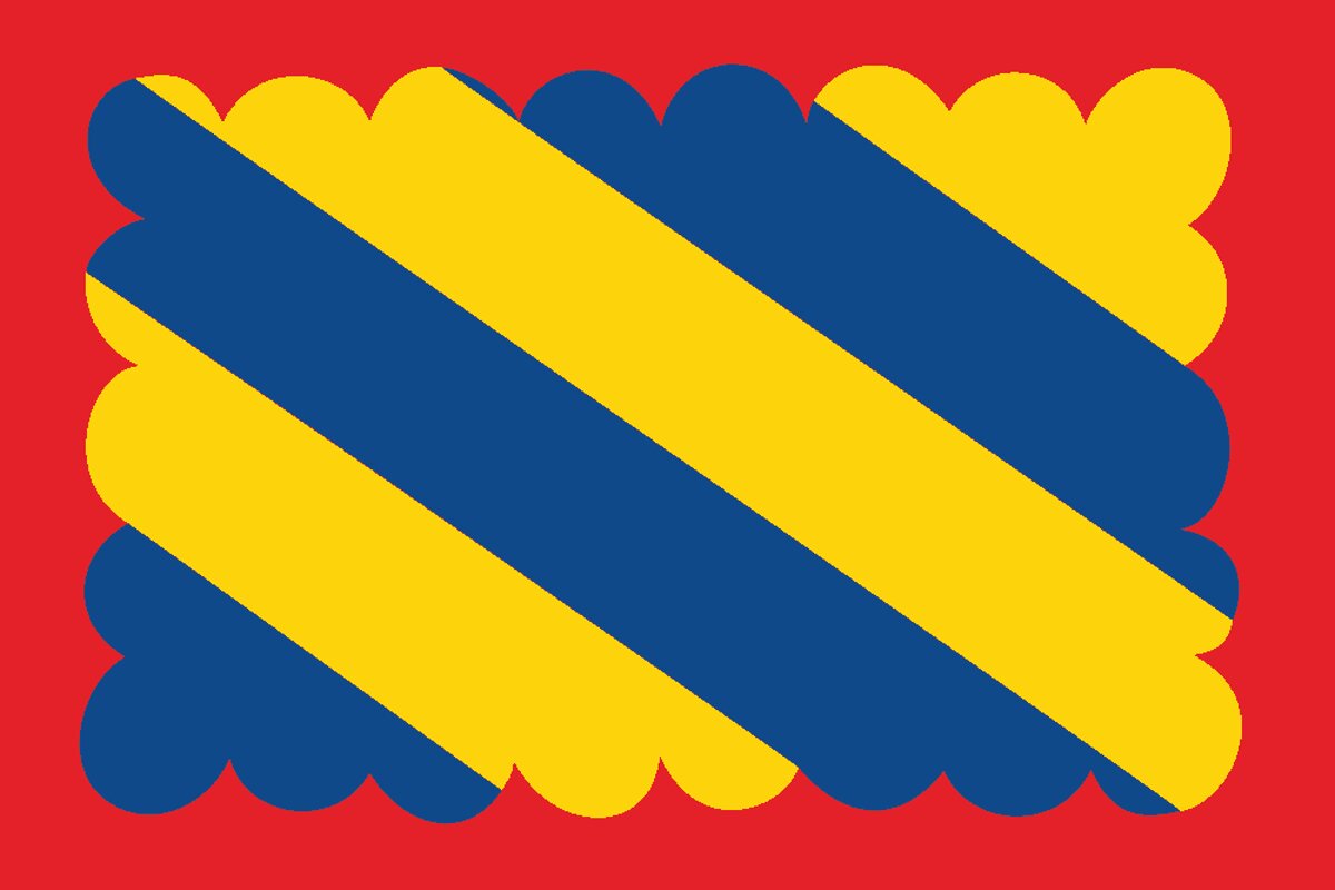 Flag of Nivernais