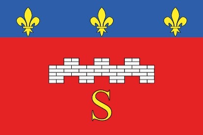 Flag of Saumurois