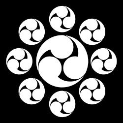 Mon of the Itakura clan