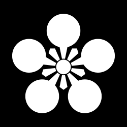 Mon of the Maeda clan