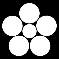 Mon of the Matsudaira clan