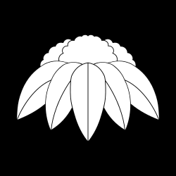 Mon of the Matsudaira clan