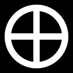 Mon of the Shimazu clan