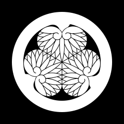 Mon of the Tokugawa clan