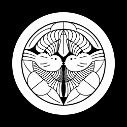 Mon of the Uesugi clan