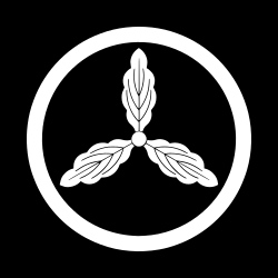 Mon of the Yamauchi clan