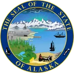 Alaska state seal