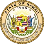 Hawaii state seal