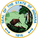 Indiana state seal