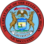 Michigan state seal