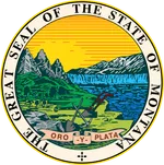 Montana state seal