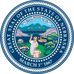 Nebraska state seal