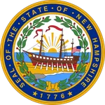 New Hampshire state seal