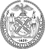New York state seal