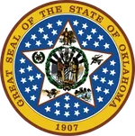 Oklahoma state seal