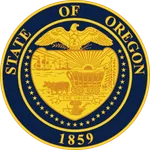 Oregon state seal