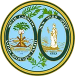 South Carolina state seal