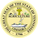 Tennessee state seal