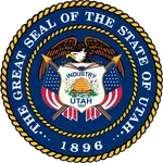 Utah state seal