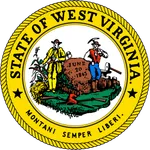 West Virginia state seal