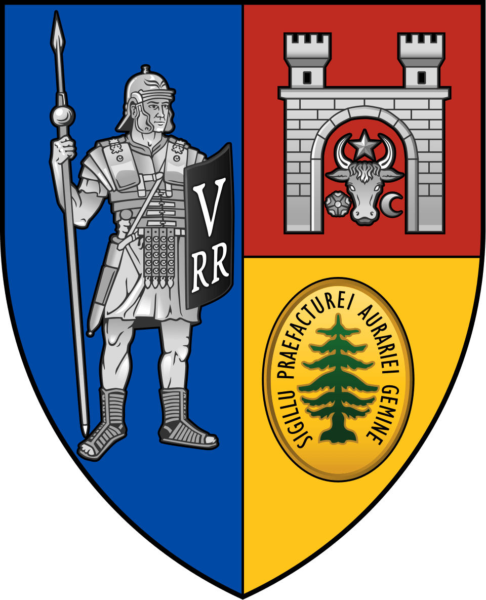 Coat of arms of Alba