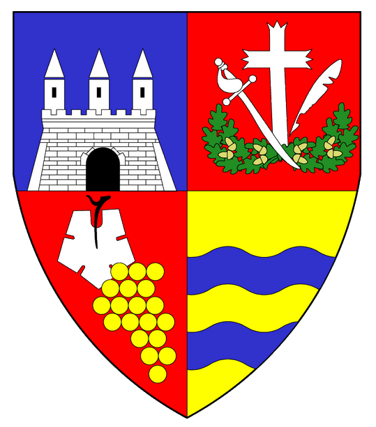 Coat of arms of Arad