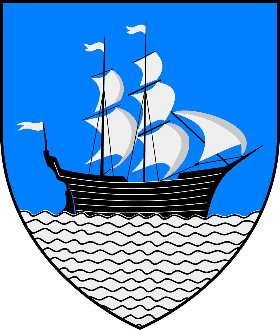 Coat of arms of Br&atilde;ila