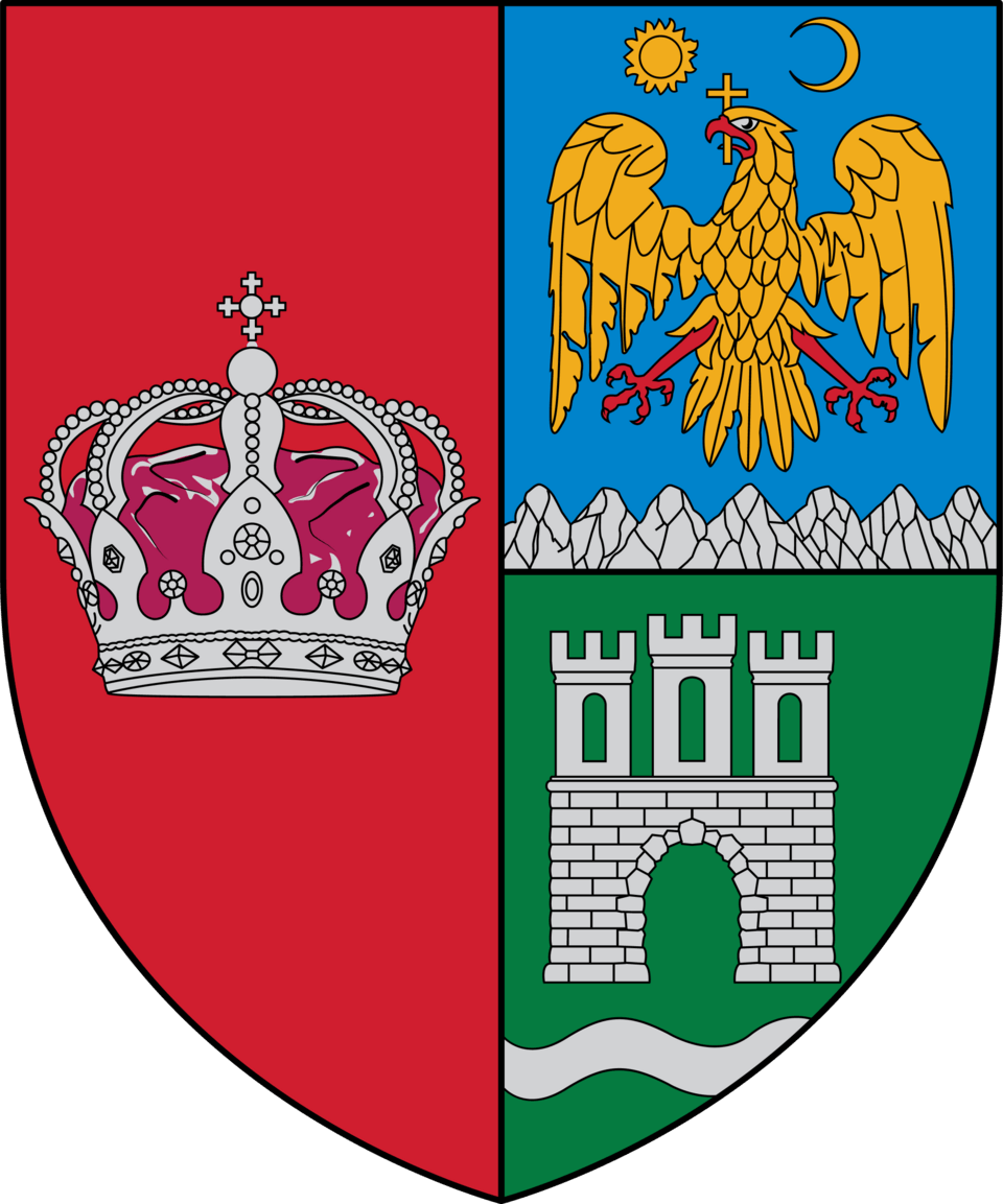 Coat of arms of Bra&scedil;ov