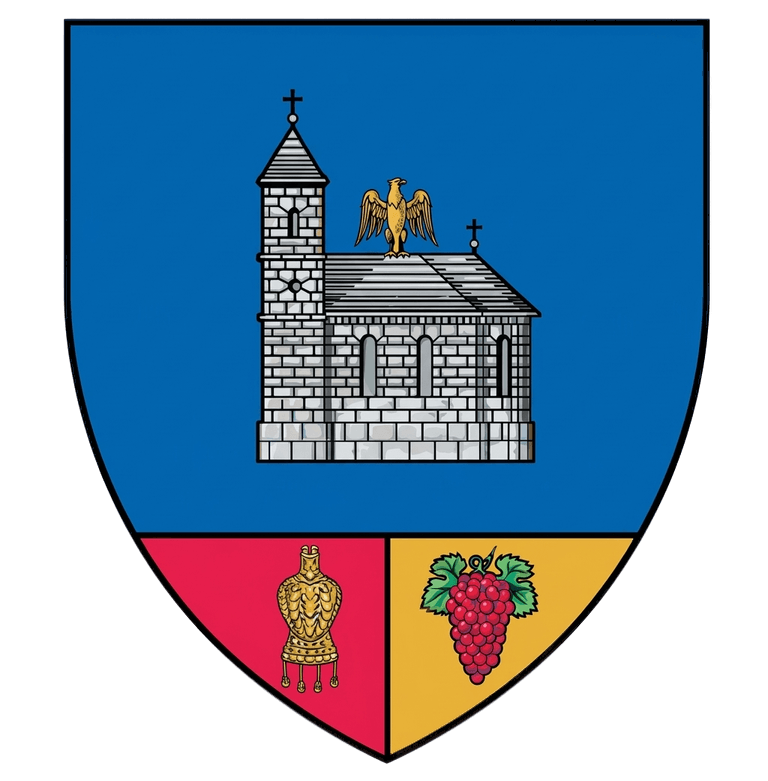 Coat of arms of Buz&atilde;u