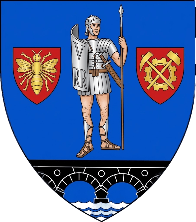 Coat of arms of Cara&scedil;-Severin