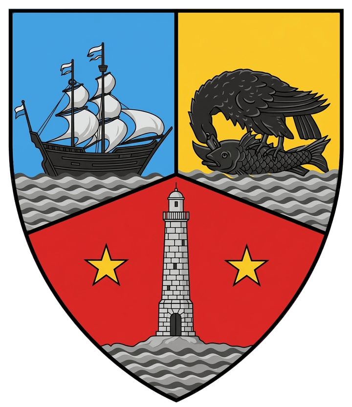 Coat of arms of Constan&thorn;a