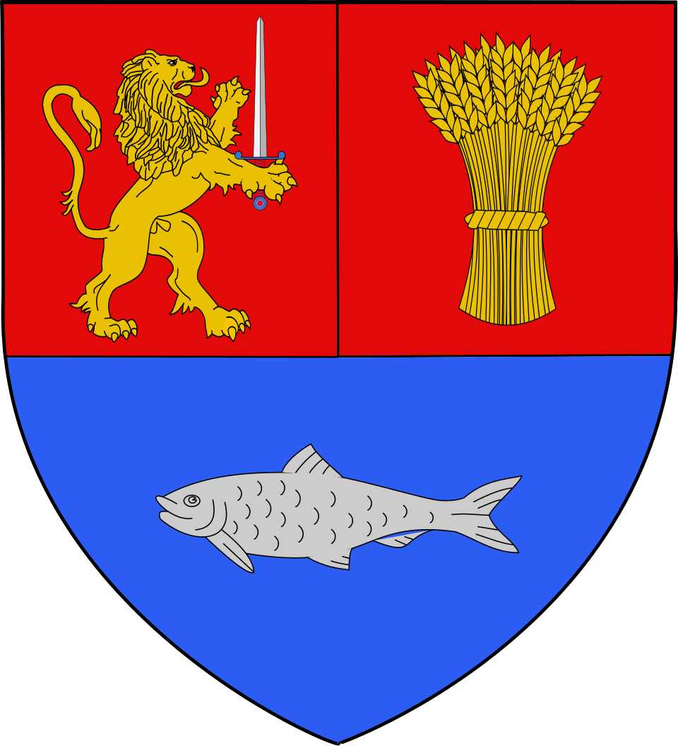 Coat of arms of Dolj