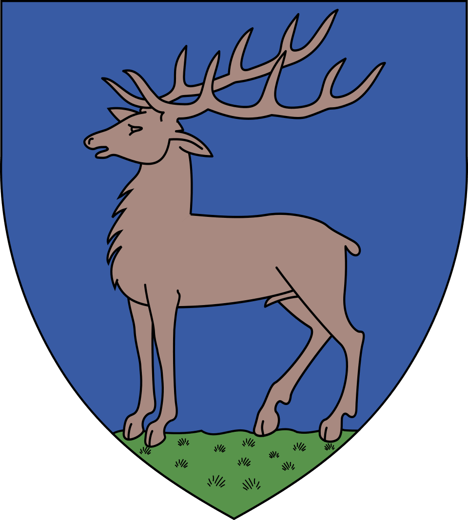 Coat of arms of Gorj