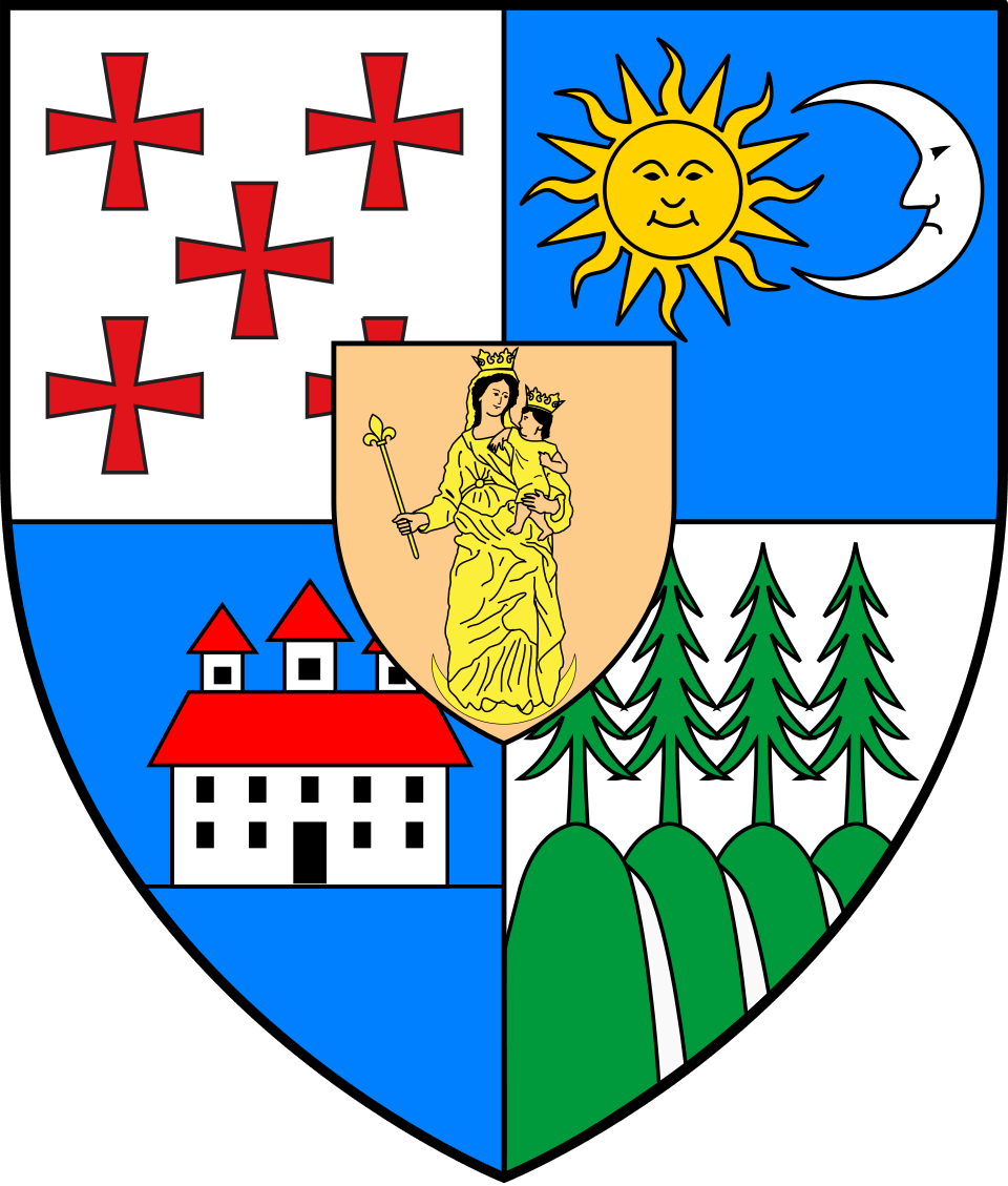 Coat of arms of Harghita
