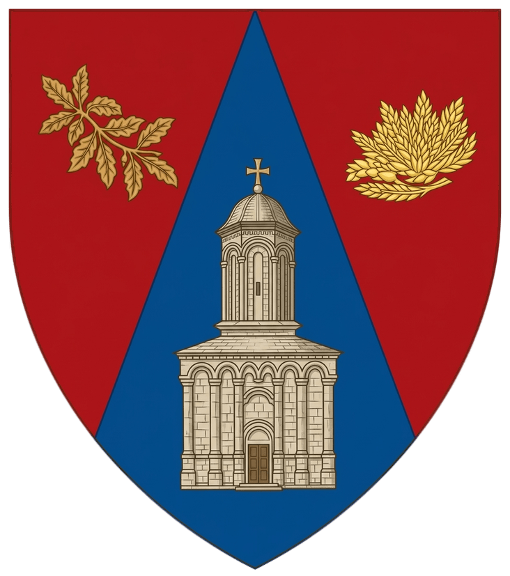 Coat of arms of Ilfov
