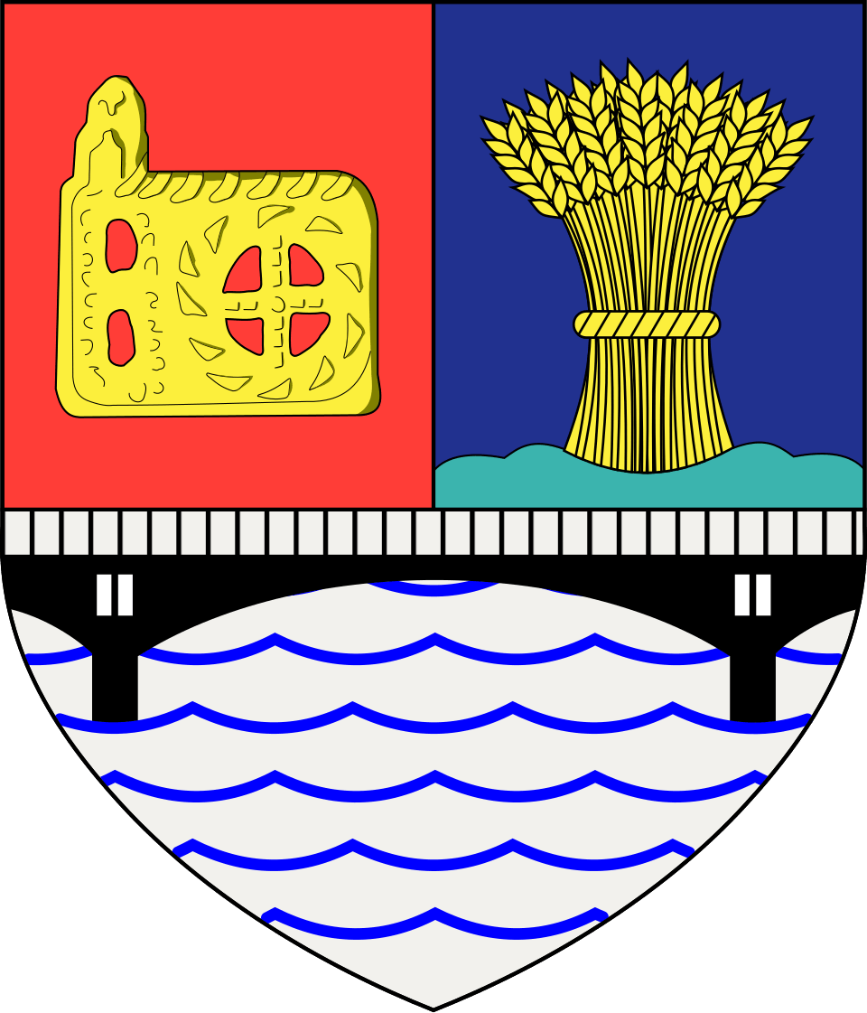 Coat of arms of Ialomi&thorn;a