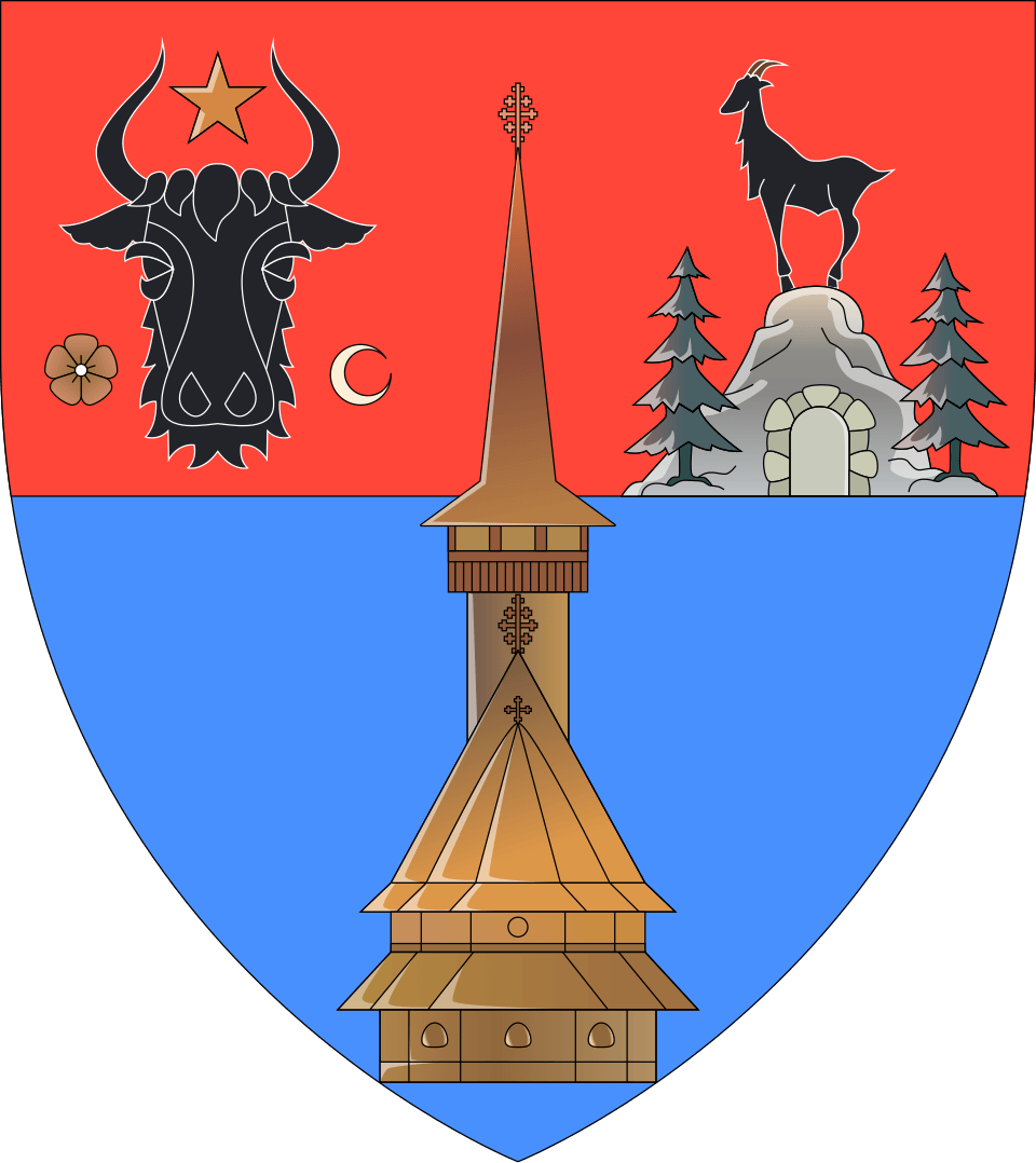 Coat of arms of Maramure&scedil;