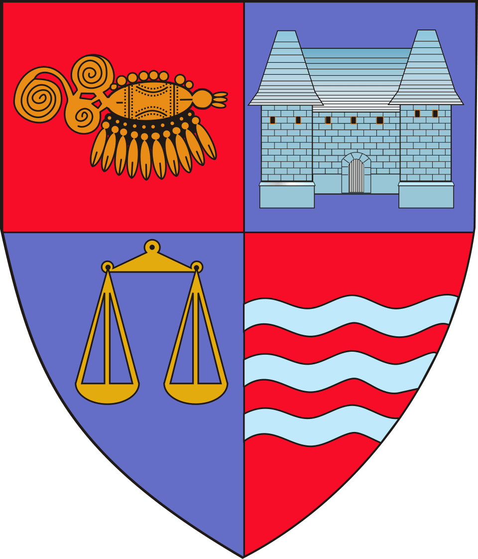 Coat of arms of Mure&scedil;