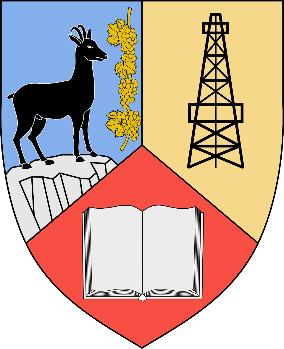 Coat of arms of Prahova