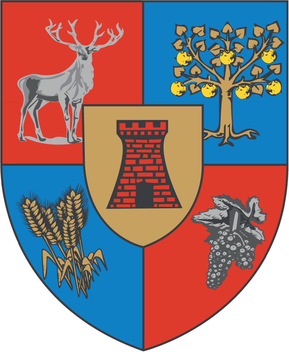 Coat of arms of Satu Mare