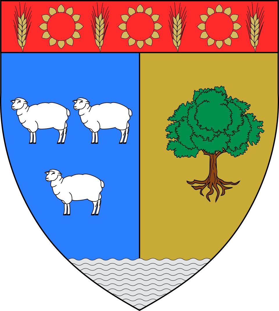 Coat of arms of Teleorman