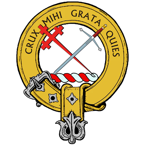 Clan Adam crest